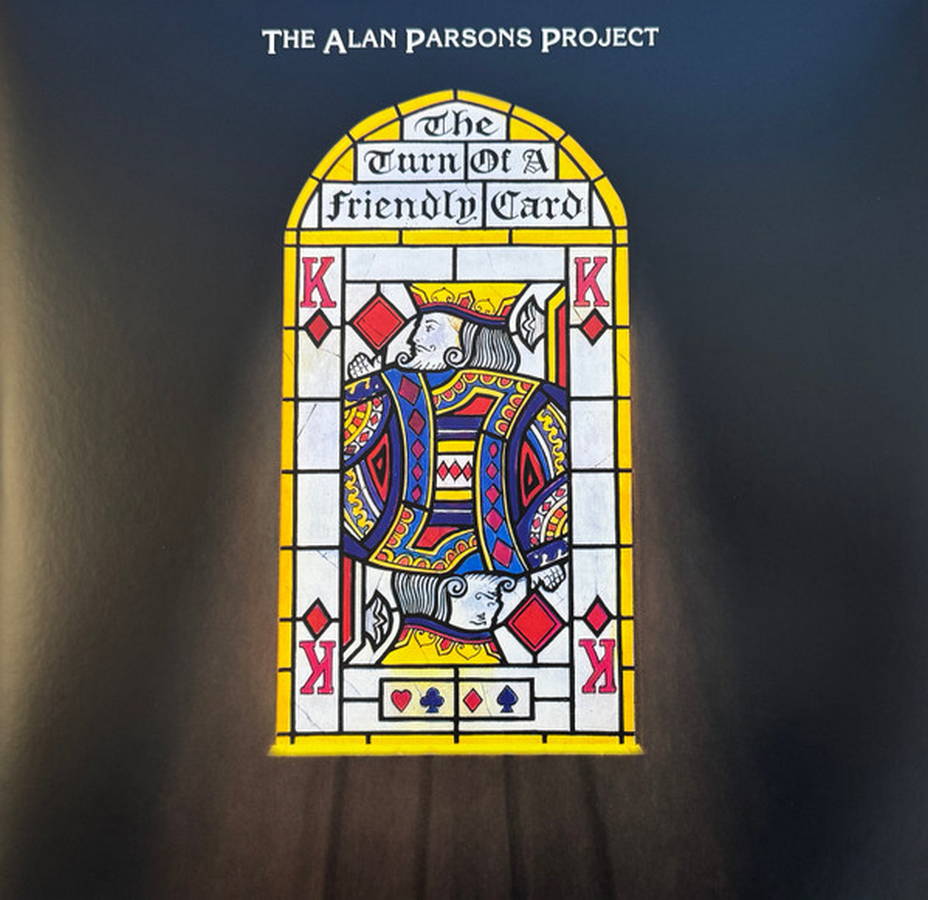 Alan Parsons Project – Turn Of A Friendly Card (2LP audiophile)